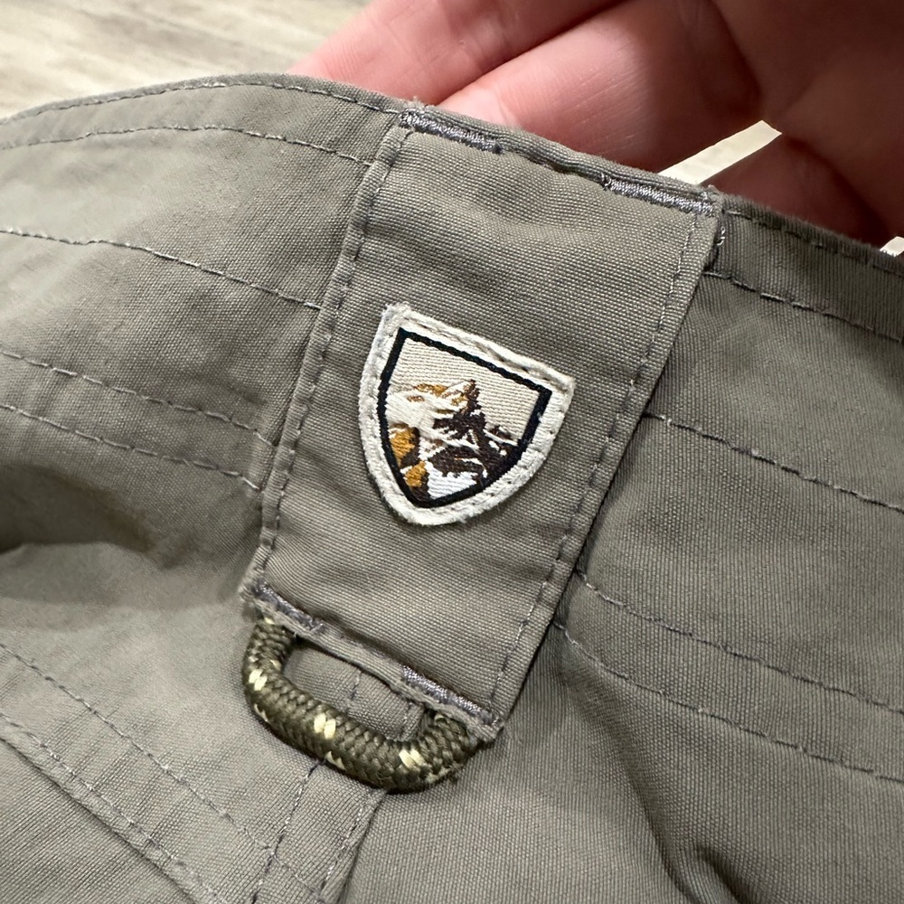Kuhl Renegade Stealth Pants 38/32 | Convertible Outdoor Pants - Picture 5 of 5